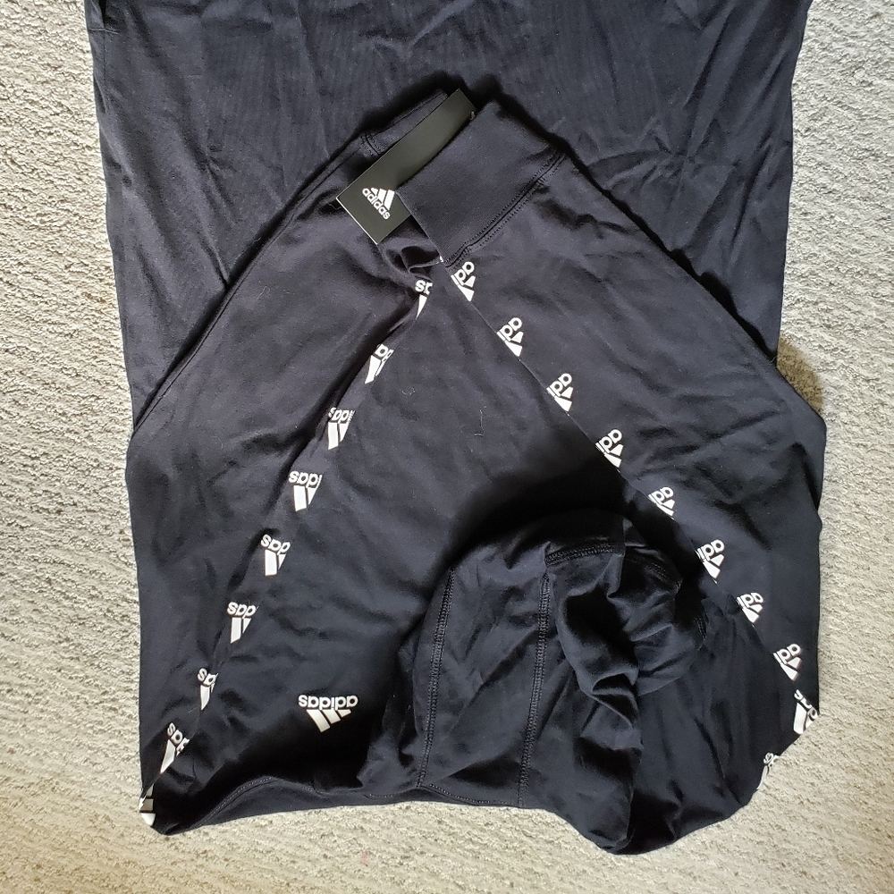 Long sleeve hoodie Adidas brand